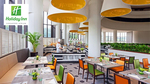 1 for 1 Buffet Plus Free Flow of Drinks at Holiday Inn Singapore Atrium with NTUC Card