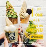 1 for 1 ALL Items at TSUJIRI (Centrepoint, Facebook/Instagram Required)