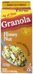 SWEET HOME Granola cereal for $6.95 (U.P. $9.20, 24% off) Honey Nut With Almonds Granola 680g @ Cold Storage