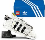 LEGO Icons 10282 adidas Originals Superstar for $99.90 from Amazon SG