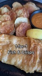 1 for 1 Fish & Crisps ($18.80) at Big Fish Small Fish [Punggol]