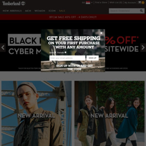 timberland coupons in store