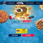 Win 3D2N Staycation at Capella Singapore, Nintendo Switch or Domino's Large Party Set with Click & Collect Takeaway at Domino's