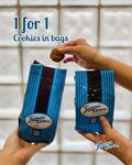 1 for 1 Cookies In A Bag ($14.90) at Famous Amos