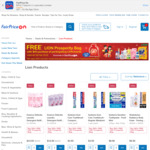 Free Lion Prosperity Bag with Min $45 Purchase of Lion Products [FairPrice Online]