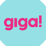 Pay $5.40 for Your First Month When You Sign up a New Giga Line between 9th August, 12:00am, and ‪12th August, 11:59pm