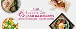 10% Cashback On Selected Local Dining Deals at Fave