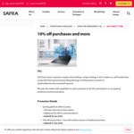 10% off at Dell Store [SAFRA Membership Required]