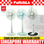 KDK PL30H Standing Fan $69.80 Free Delivery @ Parisilk via Qoo10
