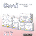 Free Dorai Diapers Sample Delivered from Dorai