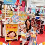 Free Dole Fruit Pop Samples @ Select FairPrice Locations