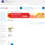 Dumex Mamil Gold Follow On Milk Formula ‑ Step 2, 850g for $22.90 ($25 off) at FairPrice On