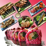 Shin Kushiya Mother's Day Special Deal for 4 Paxs for $98.80