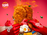 $1 off ($10 Min Spend) with OCBC Pay Anyone Payments at Texas Chicken