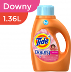 1.36l Tide Turbo Clean Laundry Liquid for $10.90 from Cold Storage