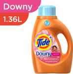 1.36l Tide Turbo Clean Laundry Liquid for $10.90 from Cold Storage