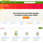 22% off Sitewide at iHerb