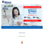 WhizComms Extends Its IT Show 1gbps Fibre Broadband till 17 March 2019!