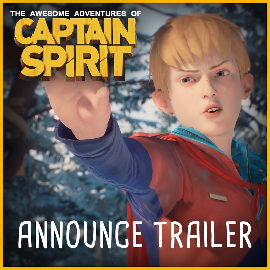 the awesome adventures of captain spirit pc