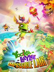 [PC, Epic] Free: Yooka-Laylee and the Impossible Lair (U.P. $24.99) @ Epic Games