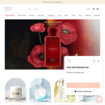 Beautyfresh Warehouse Sales - up to 80% off Skincare, Fragrance, Cosmetics and Home Fragrance