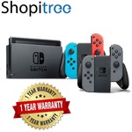 Nintendo Switch Console for $419 Pickup from Shopitree via Shopee (Plus Extra $10 off with Mastercard + Citibank Cards)