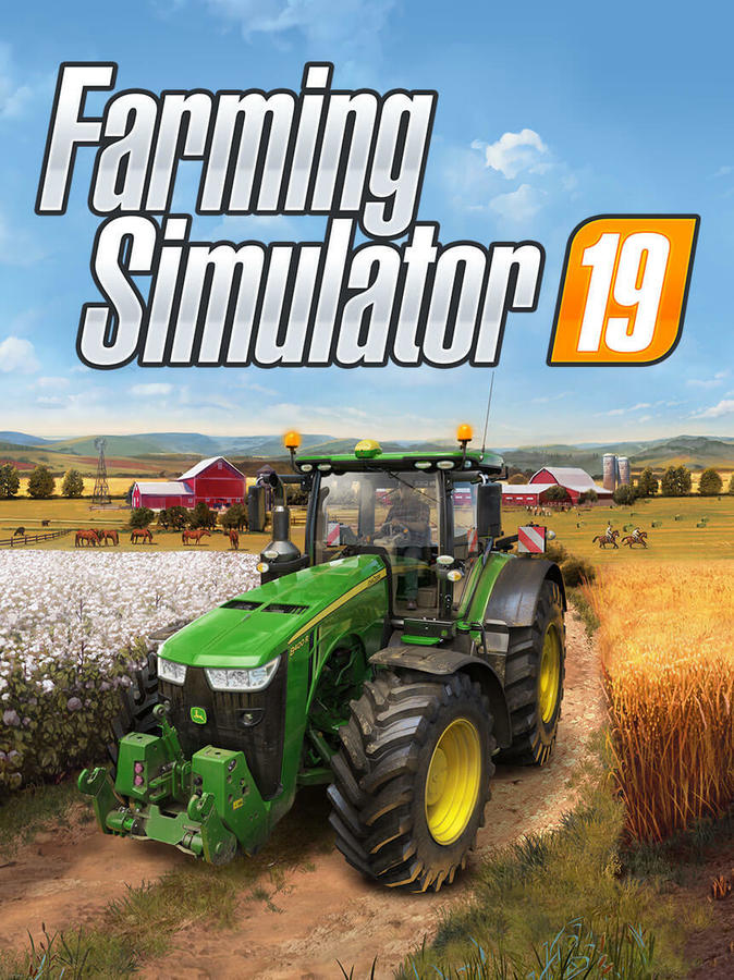 PC Free: Farming Simulator 19 (U.P. $24.99 USD) @ Epic ...