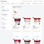 3x Häagen-Dazs Ice Cream Tubs for $27.50 (U.P. $43.50) at FairPrice