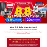 Audio House 8.8 Sale