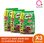3 Packs Milo Gao Siew Dai $8.90 + $1.99 Delivery @ Qoolife Via Qoo10