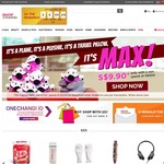 iShopChangi Coupon Code Offers - $15 off $100 (New Customers), $15 off $200 (Existing Customers)