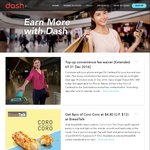$2 off All Set Lunches at Suanthai - Pay with Dash by Singtel