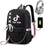 Tik Tok Book Bag for $34 Shipped (30% off) @ Gbagshop