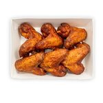 $1 Chicken Wings (2pcs for $2, 4pcs for $4 or 6pcs for $6) at IKEA