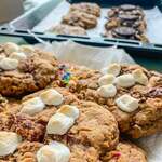 1 for 1 Cookies ($4.50) at ButterSpace via Chope
