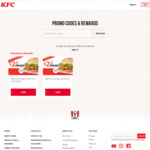 Zinger Burger for $2.50 (U.P. $4.90) at KFC [DBS/POSB Cards]