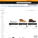 40% Off Selected Items ($100 M Spend) Zalora