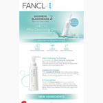 Free FANCL MCO Mild Cleansing Oil Trial Kit @ FANCL (Collect in-Store)