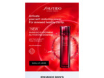 Free 8-Pc Eudermine Activating Essence Sample from Shiseido (Collect in-Store)