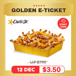 Beef Chilli Cheese Fries from Carl's Jr for $3.50 via Qoo10 (App Only)