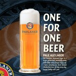 1-for-1 Beers at Paulander Brauhaus