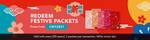 Free Red Packets with Every $50 Spent at FairPrice On