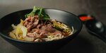 1 for 1 Sliced Beef Noodle Set from $14.90 (U.P. $29.80-$37.60) at Blanco Court Beef Noodles via Chope