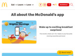 1 for 1 Sausage McMuffin with Egg Meal (U.P. from $6.05) at McDonald's via App