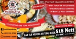 All You Can Eat at Soi 51 Mookata for $18 (U.P. $22)