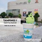 Mr Coconut Singapore Is Giving Away 50 Free &lsquo;M&rsquo; Size Mr. Coconut Shake at Tampines 1 Outlet 2-6 Sep 2020