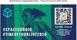 Free SpaceCuboid Complimentary Class - "Time of Your Live 2020" Event!