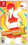 Fitness Boxing 2: Rhythm & Exercise - Nintendo Switch for $30 + Delivery from Amazon SG
