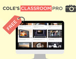 FREE Access Cole’s Classroom Pro for Photographers beginners or Pro