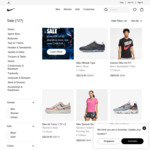 Extra 35% off Clearance Items at Nike
